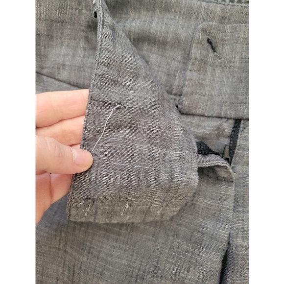 Womens Tracy Evans size 1 gray trouser - Picture 6 of 9